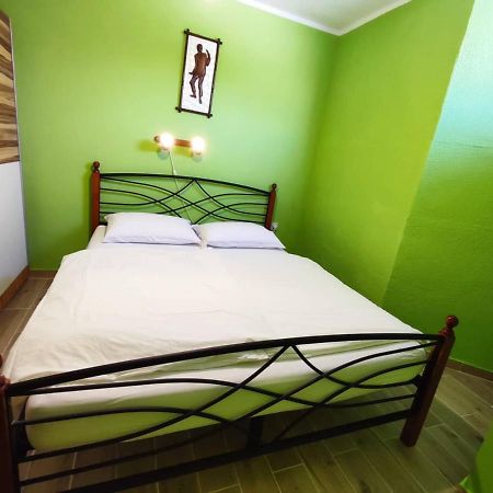 Apartment Batomalj Baška Eksteriør billede