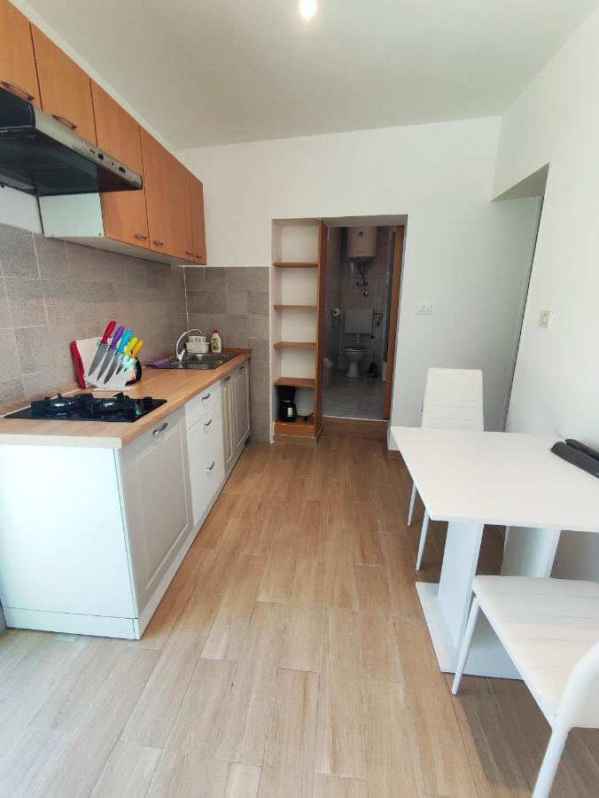 Apartment Batomalj Baška Eksteriør billede