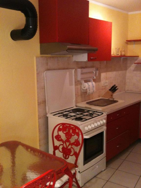 Apartment Batomalj Baška Eksteriør billede